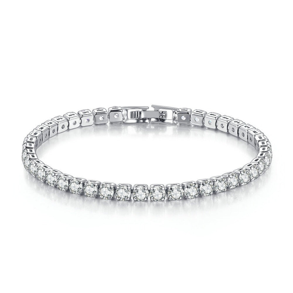 white gold 17cm