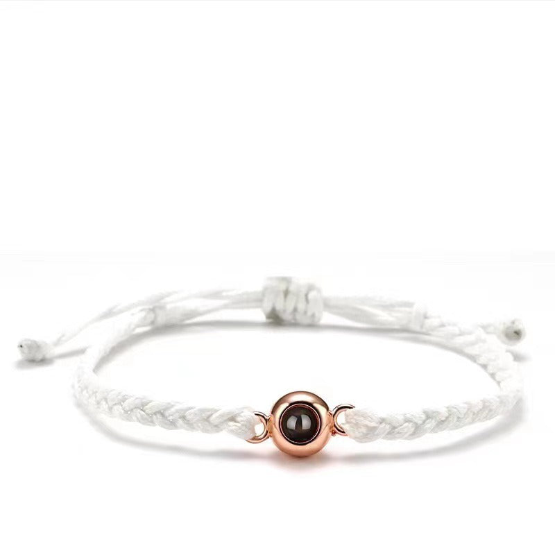 White+Rose Gold
