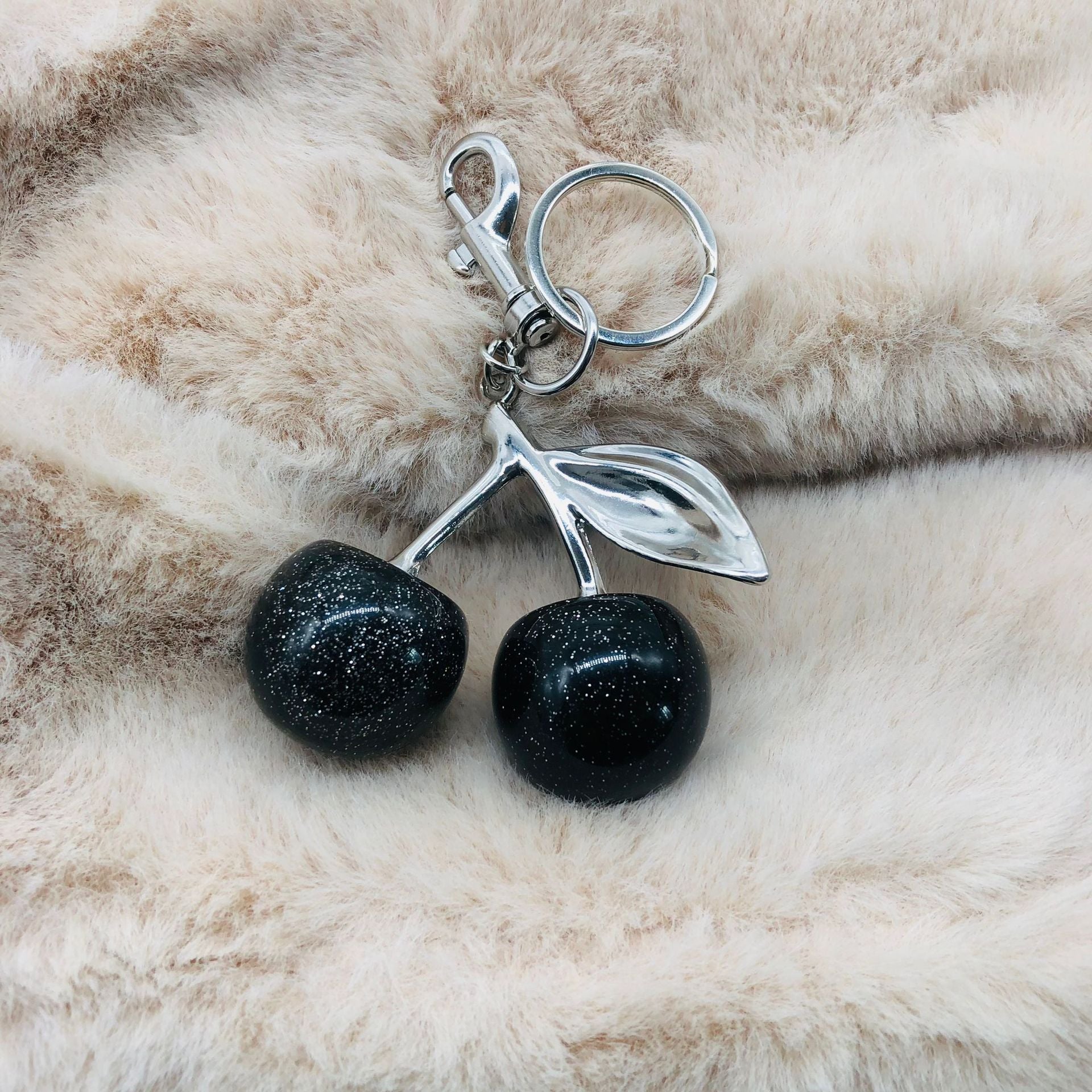 Silver Black