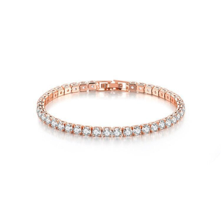 rose gold17cm