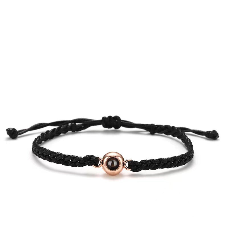Black+Rose Gold